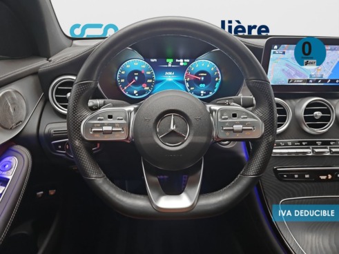 Mercedes GLC 300 e 4Matic 235 kW (320 CV) - 28