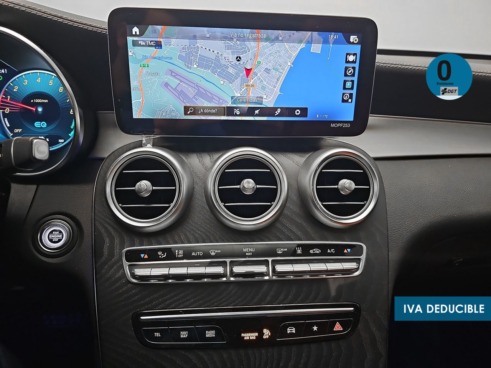 Mercedes GLC 300 e 4Matic 235 kW (320 CV) - 36
