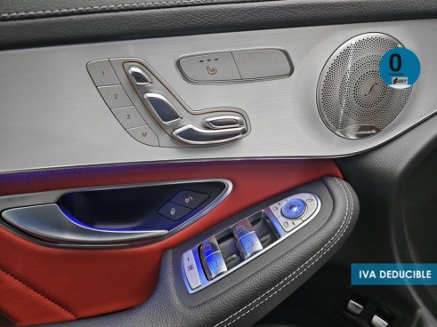 Mercedes GLC 300 e 4Matic 235 kW (320 CV) - 39