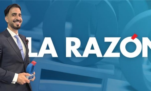 header_noticia_larazon Oussama El Gharib, CEO de Autos Molière, premiado como Ejecutivo del Año 2025 en Automoción