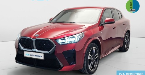 BMW X2 sDrive20d 120 kW (163 CV)