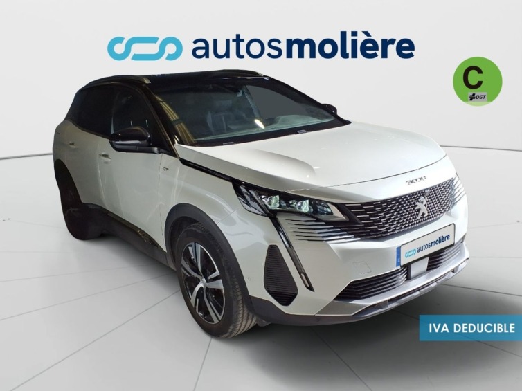 Peugeot 3008 BlueHDi 130 S&S GT 96 kW (130 CV) Peugeot 3008 BlueHDi 130 S&S GT 96 kW (130 CV)