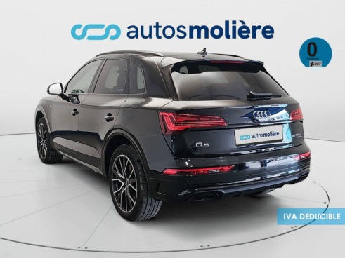 270922c9-86ca-0bda-8883-0f4c6291b95d_original Audi Q5 Black Line 55 TFSIe quattro 270 kW (367 CV) S tronic - 3