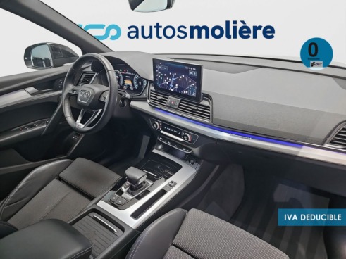 6d801109-fae0-f110-217f-260510385ff8_original Audi Q5 Black Line 55 TFSIe quattro 270 kW (367 CV) S tronic - 5