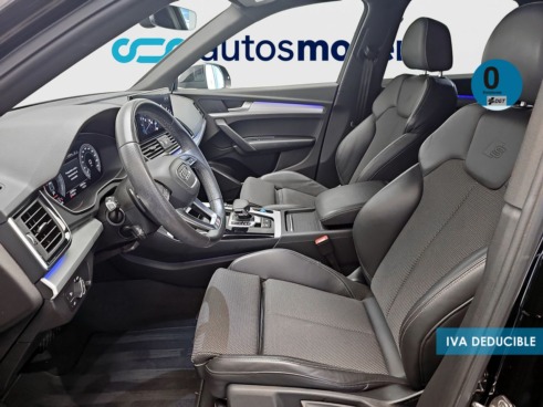 8356931b-3bad-7e9f-999d-eb512f296bc4_original Audi Q5 Black Line 55 TFSIe quattro 270 kW (367 CV) S tronic - 9