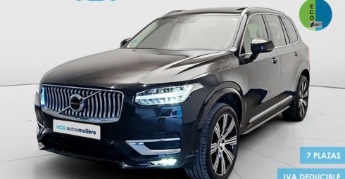 Volvo XC90 B5 D Inscription AWD Auto 173 kW (235 CV) Volvo XC90 B5 D Inscription AWD Auto 173 kW (235 CV)