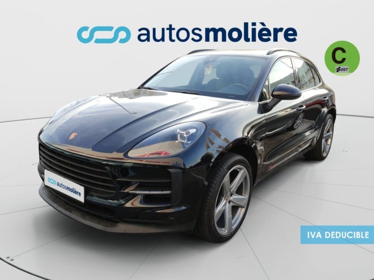 Porsche Macan 180 kW (245 CV)