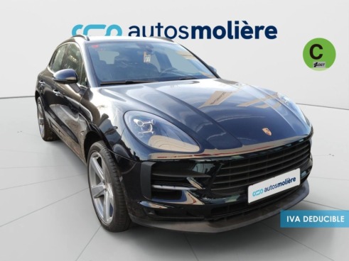 Porsche Macan 180 kW (245 CV) - 2