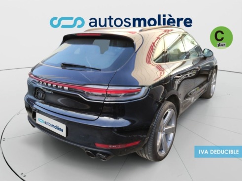 Porsche Macan 180 kW (245 CV) - 4