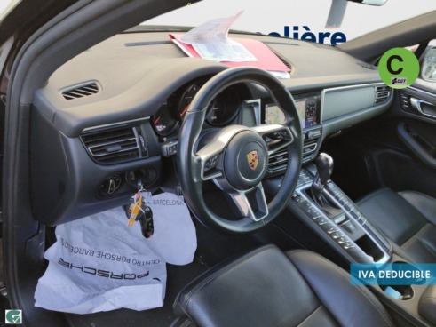 Porsche Macan 180 kW (245 CV) - 5