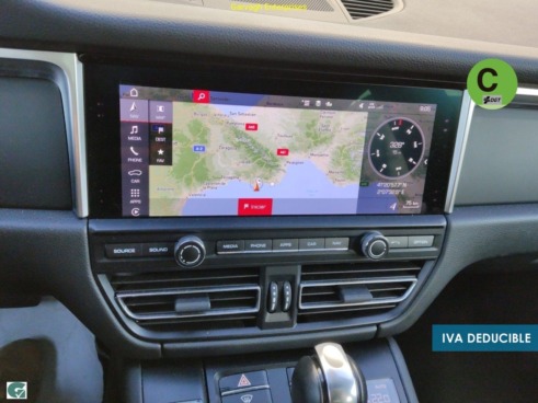 Porsche Macan 180 kW (245 CV) - 8