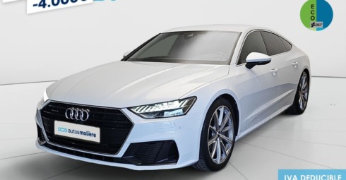 Audi A7 55 TFSI ultra quattro 250 kW (340 CV) S tronic Audi A7 55 TFSI ultra quattro 250 kW (340 CV) S tronic