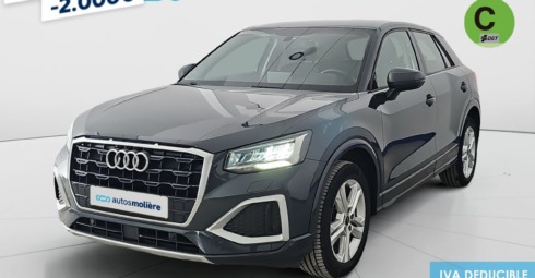 Audi Q2 Advanced 35 TFSI 110 kW (150 CV) S tronic Audi Q2 Advanced 35 TFSI 110 kW (150 CV) S tronic