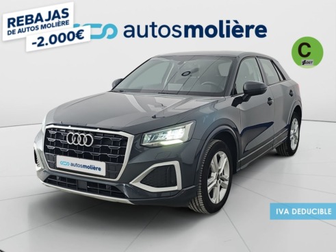d7bc638f-b2be-9e51-98aa-bf181afc7539_original Audi Q2 Advanced 35 TFSI 110 kW (150 CV) S tronic - 1