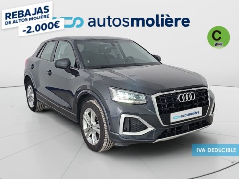 0b29b92c-bb32-20c7-1c44-7aaaff4b1c64_original Audi Q2 Advanced 35 TFSI 110 kW (150 CV) S tronic - 2
