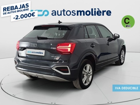 69796be5-9c8c-c40b-abcd-916cccd2d7b7_original Audi Q2 Advanced 35 TFSI 110 kW (150 CV) S tronic - 4