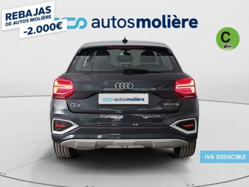 fc2170c6-c3e1-2f21-8e53-90731b49874a_original Audi Q2 Advanced 35 TFSI 110 kW (150 CV) S tronic - 12