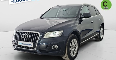 Audi Q5 Advanced 2.0 TDI clean diesel quattro 140 kW (190 CV) S tronic Audi Q5 Advanced 2.0 TDI clean diesel quattro 140 kW (190 CV) S tronic