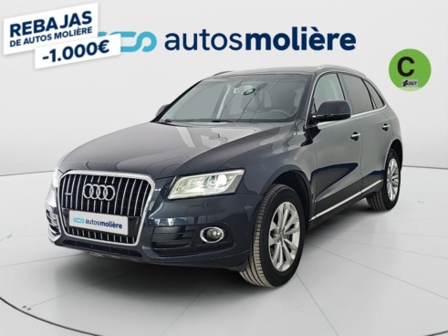 5f2db5ff-7edd-ef07-f604-9c5caeaa1677_original Audi Q5 Advanced 2.0 TDI clean diesel quattro 140 kW (190 CV) S tronic - 1
