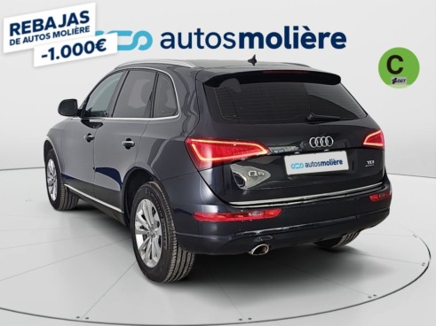 125484d8-bf3d-1a90-6e25-b4b027629179_original Audi Q5 Advanced 2.0 TDI clean diesel quattro 140 kW (190 CV) S tronic - 3