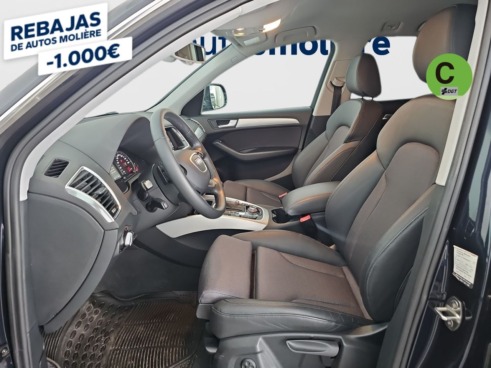 5d98104e-4ded-886a-5ccd-1c97a2b9d13e_original Audi Q5 Advanced 2.0 TDI clean diesel quattro 140 kW (190 CV) S tronic - 9