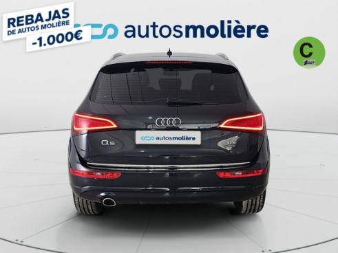 47f47dc0-0e79-e0de-ed0c-68371edc13b8_original Audi Q5 Advanced 2.0 TDI clean diesel quattro 140 kW (190 CV) S tronic - 12
