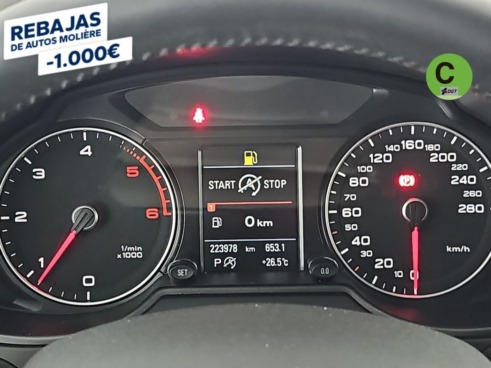 bdbf0f0a-5a89-d22d-ac2d-33e02a314ca0_original Audi Q5 Advanced 2.0 TDI clean diesel quattro 140 kW (190 CV) S tronic - 17