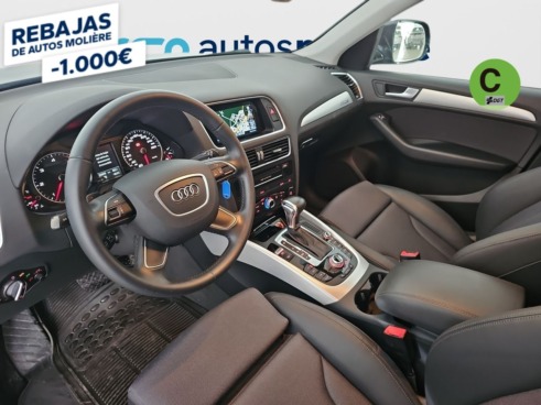 01bbec04-70a2-d26f-d412-c15d4ef42408_original Audi Q5 Advanced 2.0 TDI clean diesel quattro 140 kW (190 CV) S tronic - 18