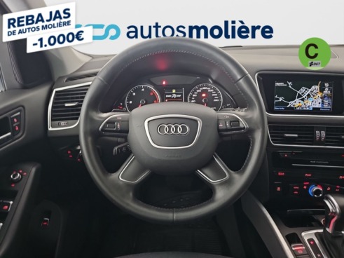 9e962210-c754-dda7-56cb-af1889a4a0dc_original Audi Q5 Advanced 2.0 TDI clean diesel quattro 140 kW (190 CV) S tronic - 25