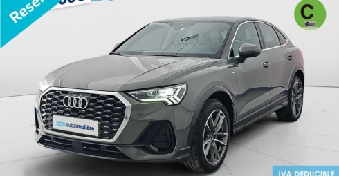 Audi Q3 S line 35 TFSI 110 kW (150 CV)