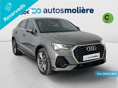 310a4be0-fdbc-ecc4-8542-3b5f06bb33da_original Audi Q3 S line 35 TFSI 110 kW (150 CV) - 2