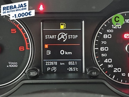 c707089a-90fa-e56c-835e-e7693711c0ca_original Audi Q5 Advanced 2.0 TDI clean diesel quattro 140 kW (190 CV) S tronic - 27