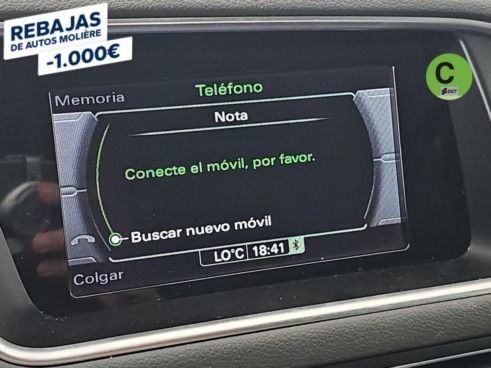 5ed4002c-6395-6ce6-e6fb-356f193e5714_original Audi Q5 Advanced 2.0 TDI clean diesel quattro 140 kW (190 CV) S tronic - 29