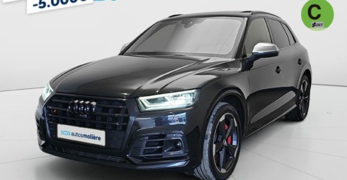 Audi SQ5 TDI quattro 255 kW (347 CV) Tiptronic Audi SQ5 TDI quattro 255 kW (347 CV) Tiptronic