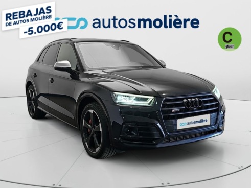 14bd40f1-ca3d-74c7-e24c-c22b442f5c60_original Audi SQ5 TDI quattro 255 kW (347 CV) Tiptronic - 2