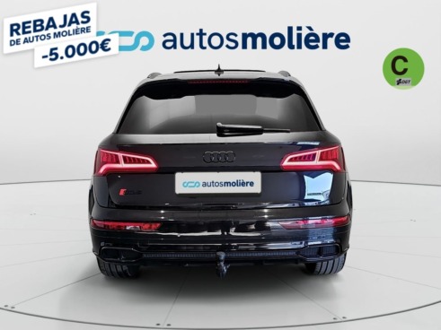 3e47495e-1548-10f2-e569-778a706de685_original Audi SQ5 TDI quattro 255 kW (347 CV) Tiptronic - 4