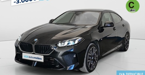 BMW Serie 2 218d Gran Coupe 110 kW (150 CV) BMW Serie 2 218d Gran Coupe 110 kW (150 CV)