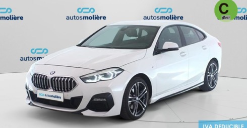 BMW Serie 2 218i Gran Coupe 103 kW (140 CV)