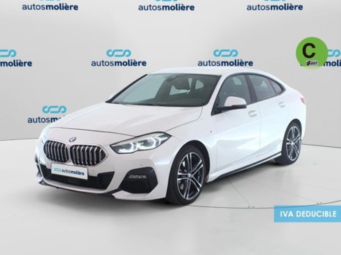deeb20d8-f0db-32bd-3dcd-a7a54ce8eade_original BMW Serie 2 218i Gran Coupe 103 kW (140 CV) - 1
