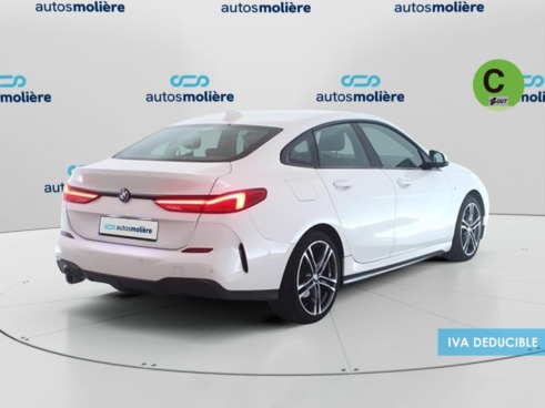 7442a5bd-9dbb-f720-4d86-ba820026437b_original BMW Serie 2 218i Gran Coupe 103 kW (140 CV) - 4