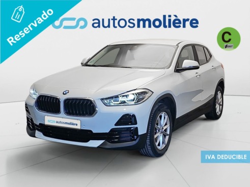 9699fa7d-14e3-7089-6738-48ffbabd0ee4_original BMW X2 sDrive18d 110 kW (150 CV) - 1