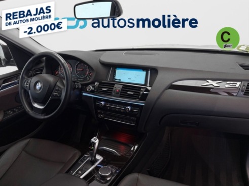 43f021e4-2a83-86f3-2be1-9d69e04d6bd3_original BMW X3 sDrive18d 110 kW (150 CV) - 5
