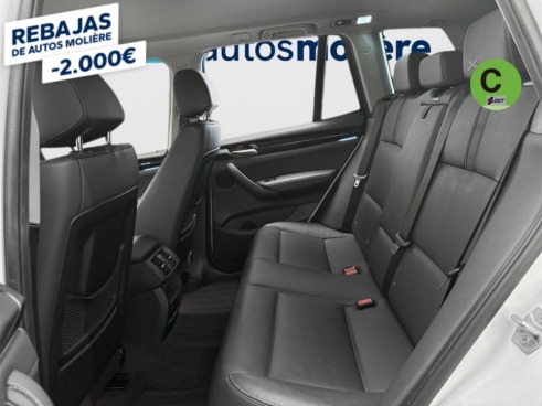 ad0fd1cb-36c9-f9df-e396-a6dd10827576_original BMW X3 sDrive18d 110 kW (150 CV) - 10