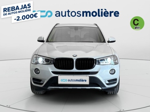 9edaca78-b598-b27c-417c-cf4615ef1c51_original BMW X3 sDrive18d 110 kW (150 CV) - 11