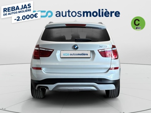 8cb1f4e5-f73c-f4dc-099c-acea30016b8d_original BMW X3 sDrive18d 110 kW (150 CV) - 12
