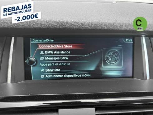 d80400ec-2dd8-e029-5515-0a00de6e4db4_original BMW X3 sDrive18d 110 kW (150 CV) - 21