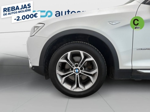 1b8575ea-ddbc-0fde-8c8b-41ff73ec5bd9_original BMW X3 sDrive18d 110 kW (150 CV) - 34
