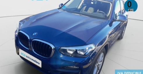 BMW X3 xDrive30e 215 kW (292 CV)
