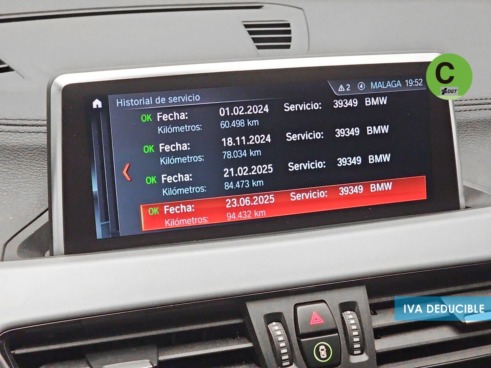 15cab8a1-1fc2-fa96-94e3-4aa939962c6e_original BMW X2 sDrive18i 103 kW (140 CV) - 35