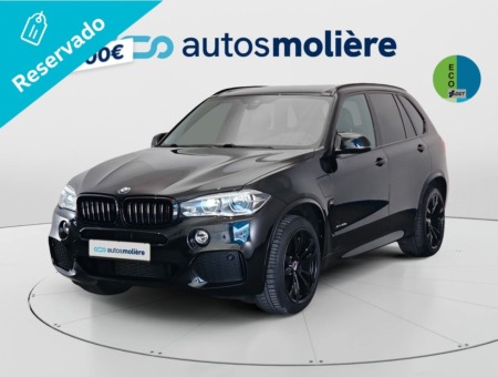 BMW X5 xDrive40e iPerformance 230 kW (313 CV)